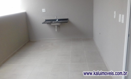 Ótima Cobertura S / Cond Próximo A Coop - 65360