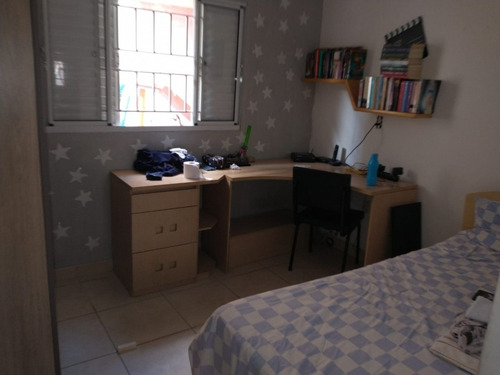 Imagem 13 de 18 de Casa 2 Quartos Santo André - Sp - Jardim Santa Cristina - Rm569ca