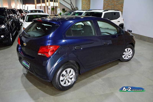 Imagem 5 de 14 de Chevrolet Onix 1.0 Joy 8v Flex 4p Manual