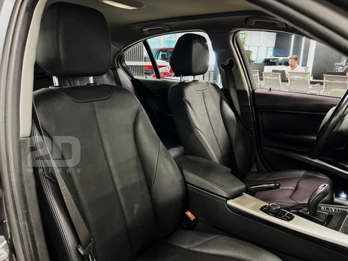 BMW 320i 2.0 16V TURBO ACTIVE FLEX 4P AUTOMÁTICO