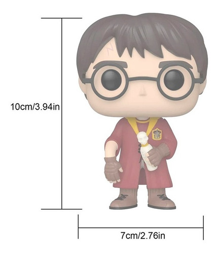 Funko Pop Harry Potter 149 Hermione 113 Conjuro Protector
