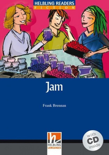 Libro: Jam +cd Level 4. Breman, Frank. Helbling-richmond