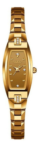 Relojes De Pulsera De Cuarzo Olevs Classic Luxury Para Mujer