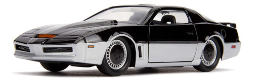 Jada Toys Hollywood Rides Knight Rider K.a.r.1982 Pontiac Fi