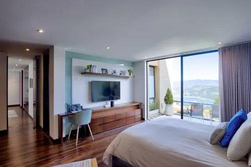 Apartamento En Venta En La Calera. Cod V7209