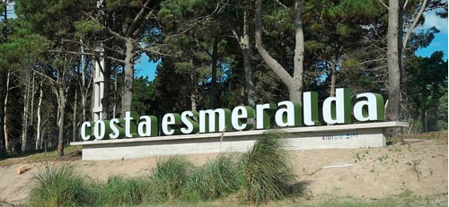 Imagen 1 de 6 de Lote En Venta Costa Esmeralda Deportiva Ii  Interno 4494