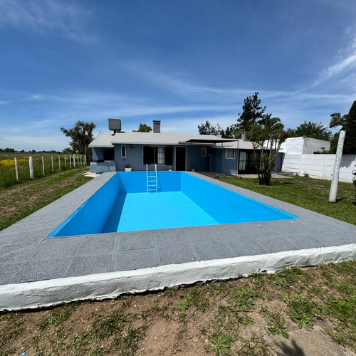 Hermosa Casa Quinta Sobre Ruta 205