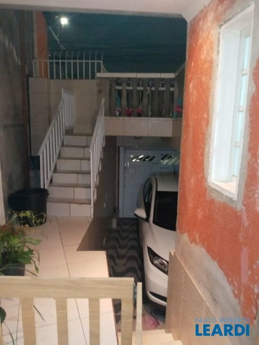 Imagem 13 de 15 de Sobrado - Jardim São Bernardo - Sp - 642506