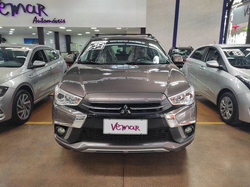 Imagem 15 de 19 de Mitsubishi Asx 2.0 Flex Autom.