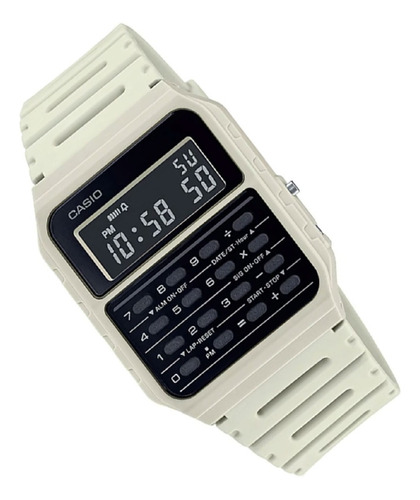 Reloj Calculadora Clasico Casio Ca-53wf-8b