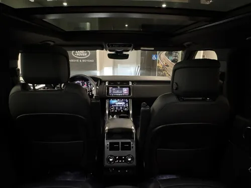 Land Rover Range Rover Sport SUPERCHARGED DYNAMIC 5.0 SC V8