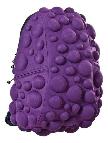 Mochila Bubble Colors Halfpack Mad Pax Color Violeta Oscuro