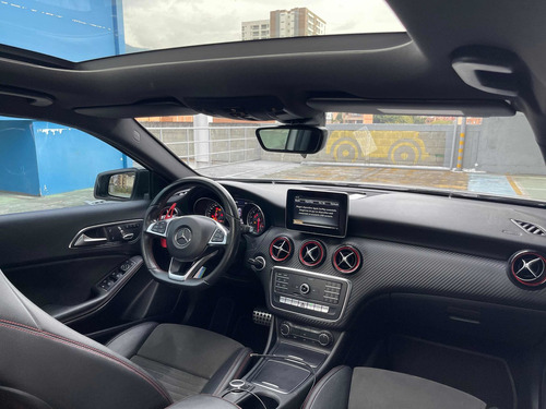 Imagen 5 de 14 de Mercedes-benz Clase A 2017 2.0 A 250 Sport