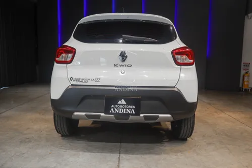 Renault Kwid 1.0