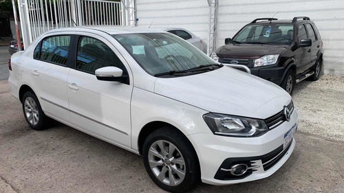Volkswagen Voyage 1.6 Highline 101cv 2017