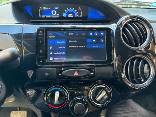 Toyota Etios 1.5 Sedan Xls At