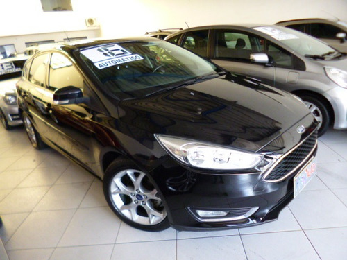 Focus 2.0 Aut Flex Se 2016 Preto