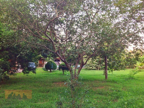 Imagem 10 de 17 de Chácara Com 5 Dormitórios À Venda, 1830 M² Por R$ 950.000,00 - Loteamento Chácaras Vale Das Garças - Campinas/sp - Ch0036