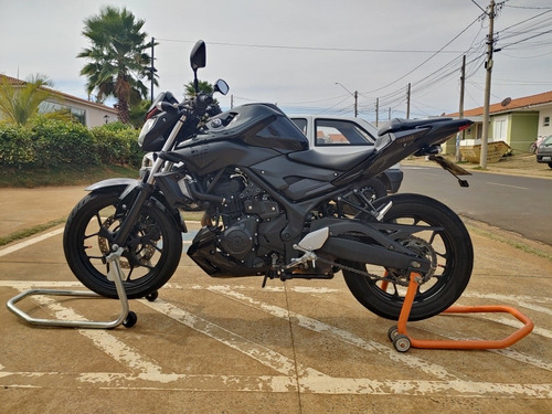 Imagem 2 de 12 de Yamaha Mt 03 Abs