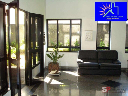 Imagem 4 de 8 de Linda Sala Comercial Consolação - 2588g