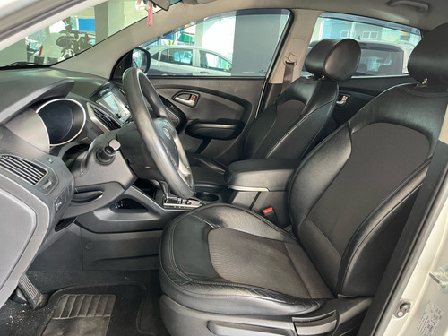 Hyundai IX35 2.0 MPFI GLS 16V FLEX 4P AUTOMÁTICO