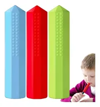 Comprar Puntas De Lápiz Sensoriales Nuevas Puntas De Lápiz 3 Piezas