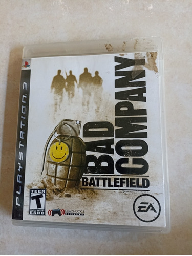 Battlefield Bad Company Ps3