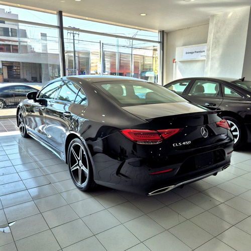 Mercedes-Benz Clase CLS 450 Turbo 4MATIC