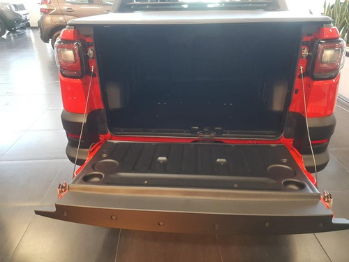 Imagen 6 de 15 de Ram 700 Big Horn Doble Cabina 2023