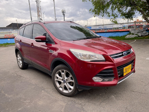 Ford Escape 2.0 Titanium