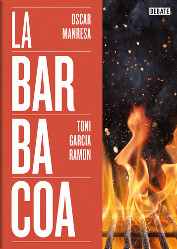 La Barbacoa - Garcia Ramon, Toni/manresa, Oscar