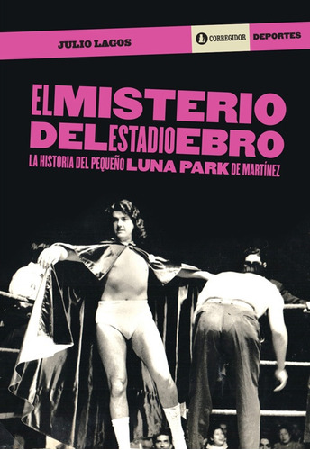 Misterio Del Estadio Ebro, El - Julio Lagos