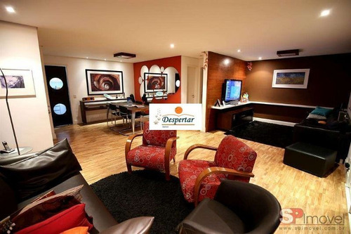 08344 - Apartamento 3 Dorms. (1 Suíte), Perdizes - São Paulo/sp - 8344
