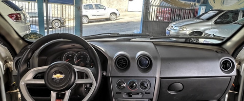 Imagem 9 de 10 de Chevrolet Celta 2009 1.0 Spirit Flex Power 5p 77 Hp