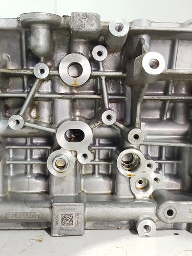 Bloco Do Motor Jeep Compass 1.3 Turbo Fiat Toro Flex 22 A 24 (Usado)