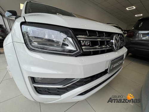 Volkswagen Amarok 3.0 V6 TDI DIESEL HIGHLINE CD 4MOTION AUTOMÁTICO