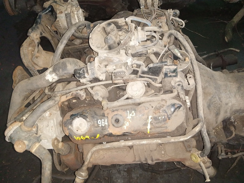 Motor Completo Dodge 360 Tbi Con Caja 727 