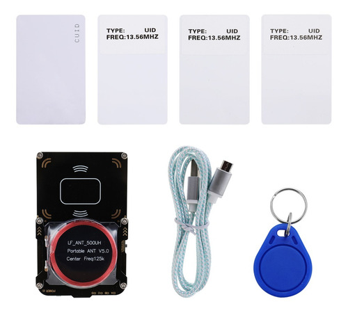 Leitor De Cartão Clone Card Nfc Proxmark3 Source Card Crack
