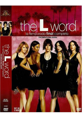 The L Word - Temp 6 - Dvd - O