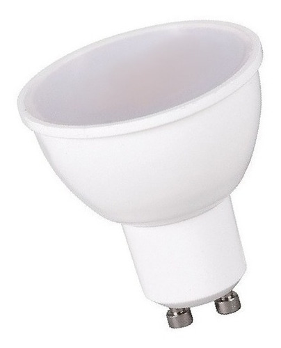 Lampara Dicroica Dimerizable Led 9w 120° Gu10 220v