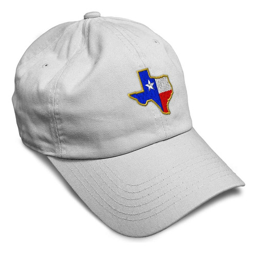 Speedy Pros Gorra Béisbol Suave Bandera Del Estado Texas A Y