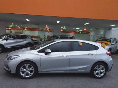 Imagem 9 de 10 de Chevrolet Cruze 1.4 Turbo Sport6 Lt 16v Flex 4p Automático