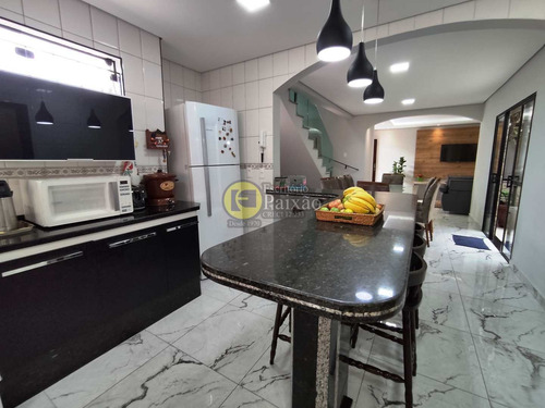 Imagem 7 de 30 de Sobrado Com 3 Dorms, Vila Nova Cintra, Mogi Das Cruzes - R$ 650 Mil, Cod: 27001 - V27001