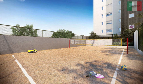 Imagem 12 de 30 de Giardino Golf Residenziale - Lançamento - 87m³ 3 Dorms 2 Suítes - V310
