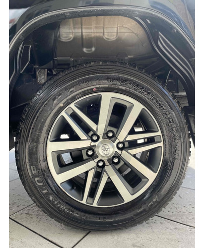 Toyota Hilux 2.8 SRV 4X4 CD 16V DIESEL 4P AUTOMÁTICO