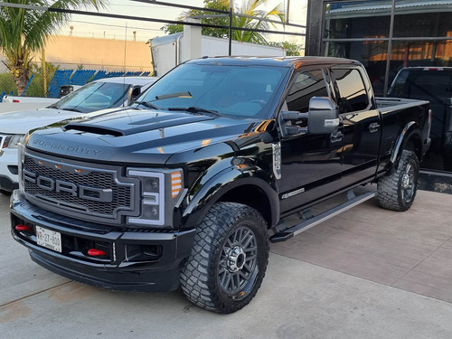 Imagen 1 de 7 de Ford F-250 2017 6.7l Super Duty Cab Dob Diesel 4x4 At