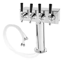 Comprar Bev Rite, Acero Inoxidable 4 Productos Cerveza De Barril Keg