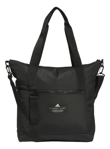 Bolsa Tote adidas All Me, Negro/negro, Tamaño Único