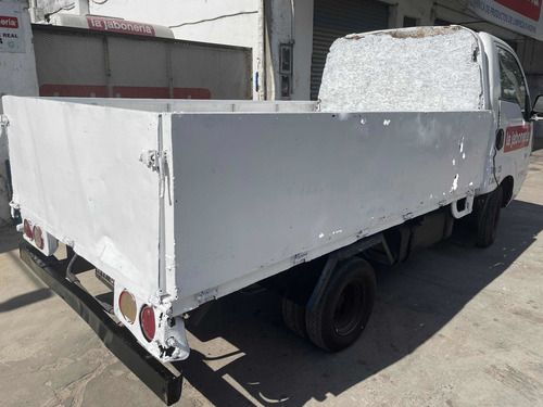 Kia K 2700 2009 2.7 Truck C/caja 4x2