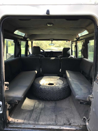 Land Rover Defender 2.5 110 Sw County 1997